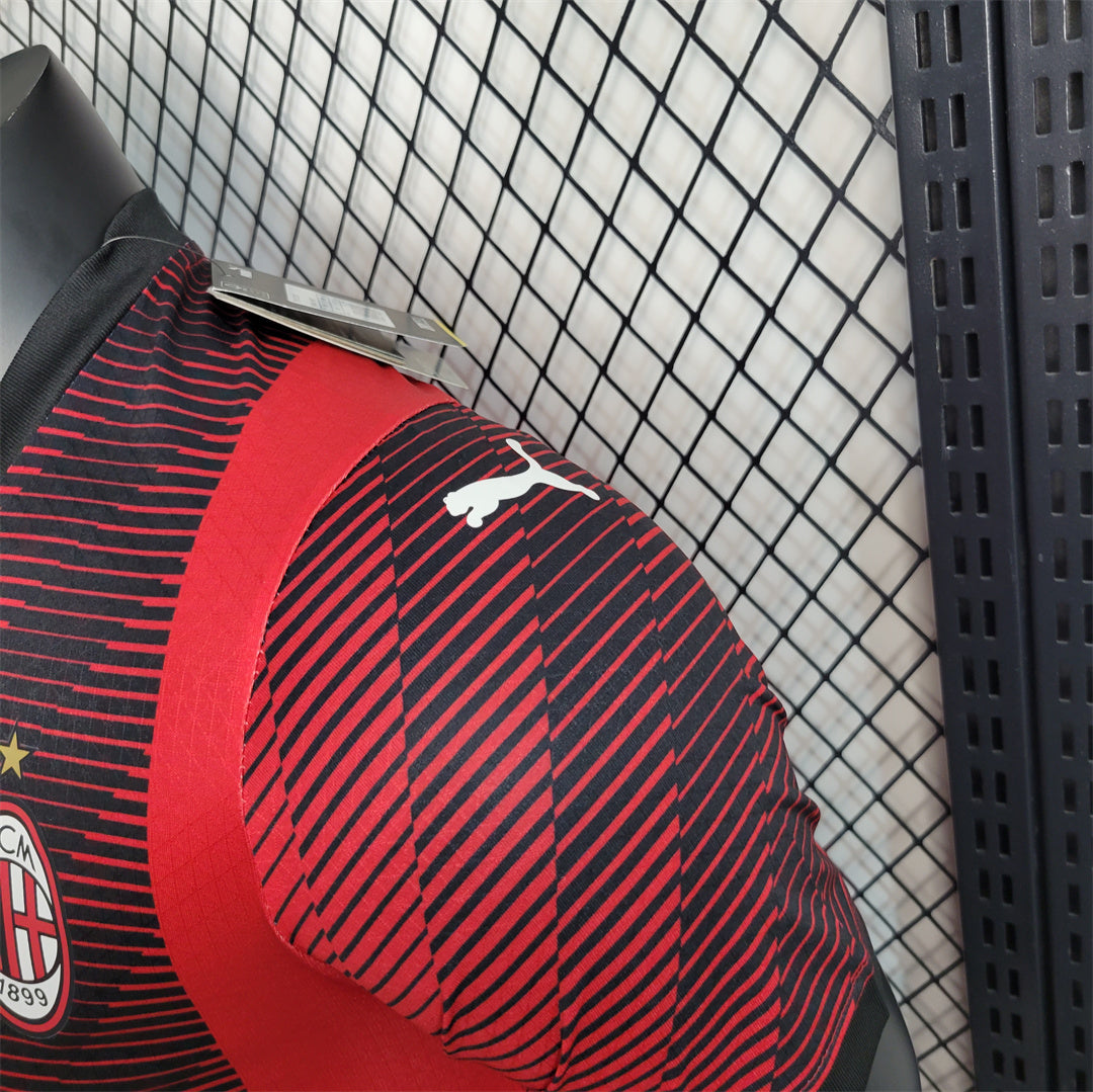 AC Milan jersey Serie A 2023 2024