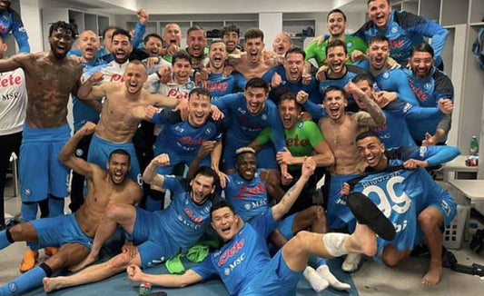 Il terzo scudetto del Napoli, un sogno diventato realtà