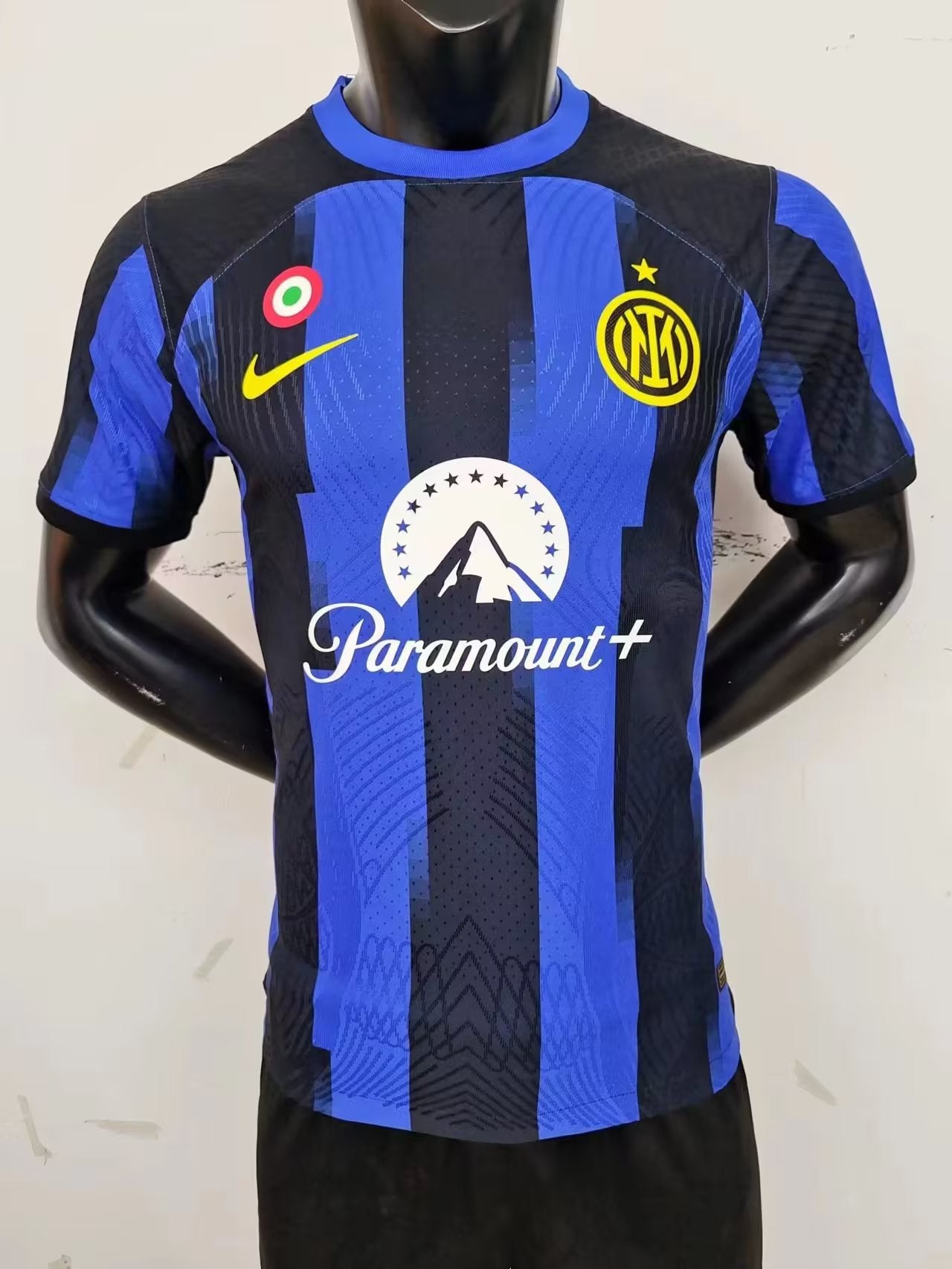 Inter jersey Serie A 2023 2024