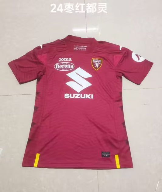 Torino F.C. shirt Serie A 2023 2024