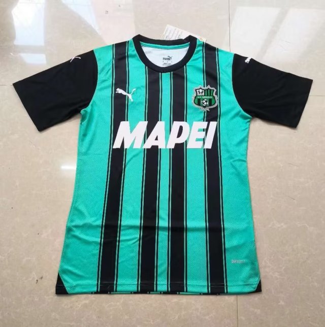 U.S Sassuolo shirt Serie A 2023 2024