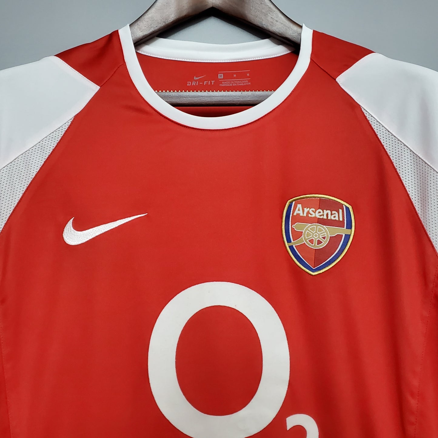 Arsenal vintage shirt 2005 2006 Henry