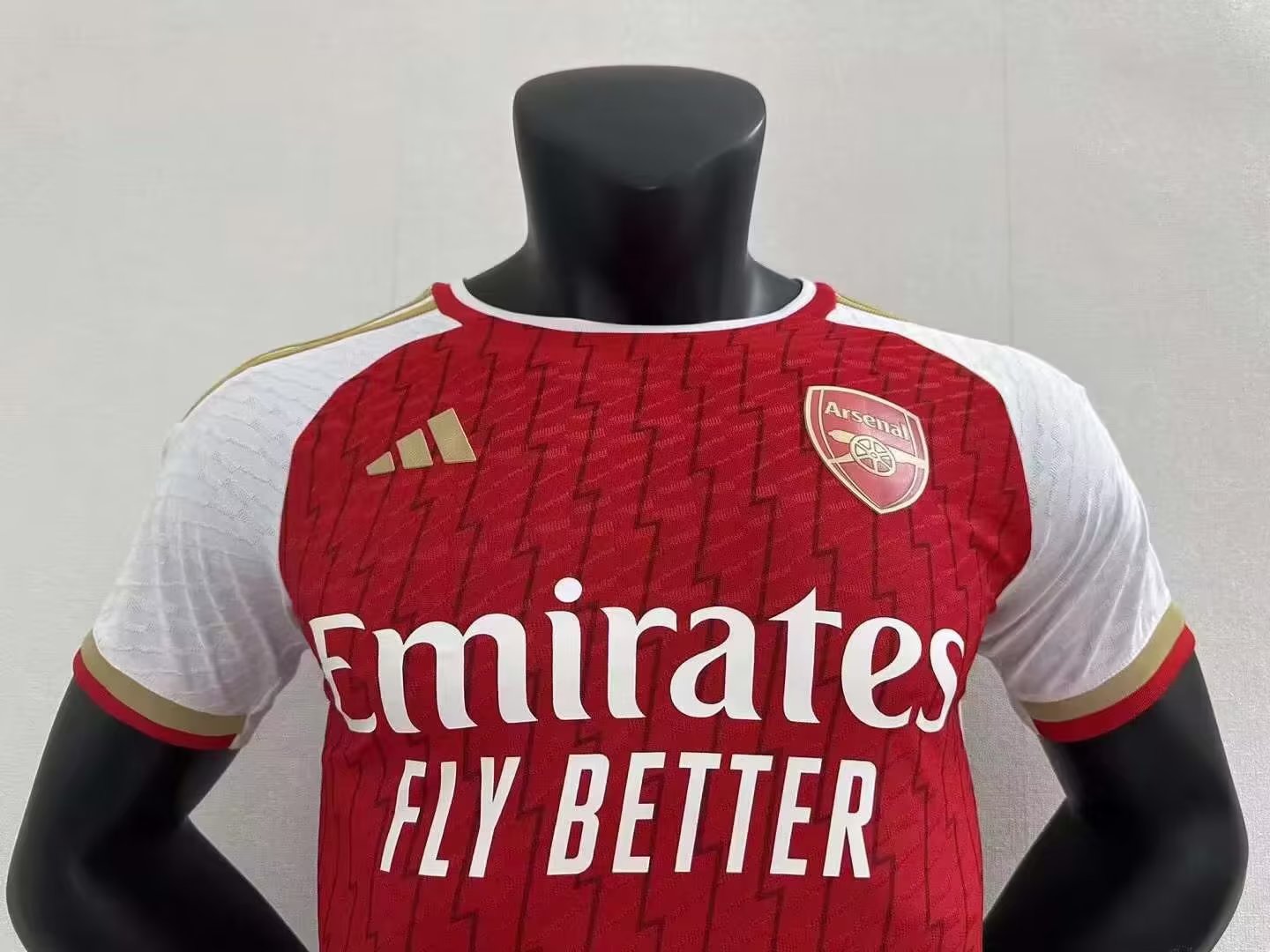 Arsenal jersey Premier League 2023 2024