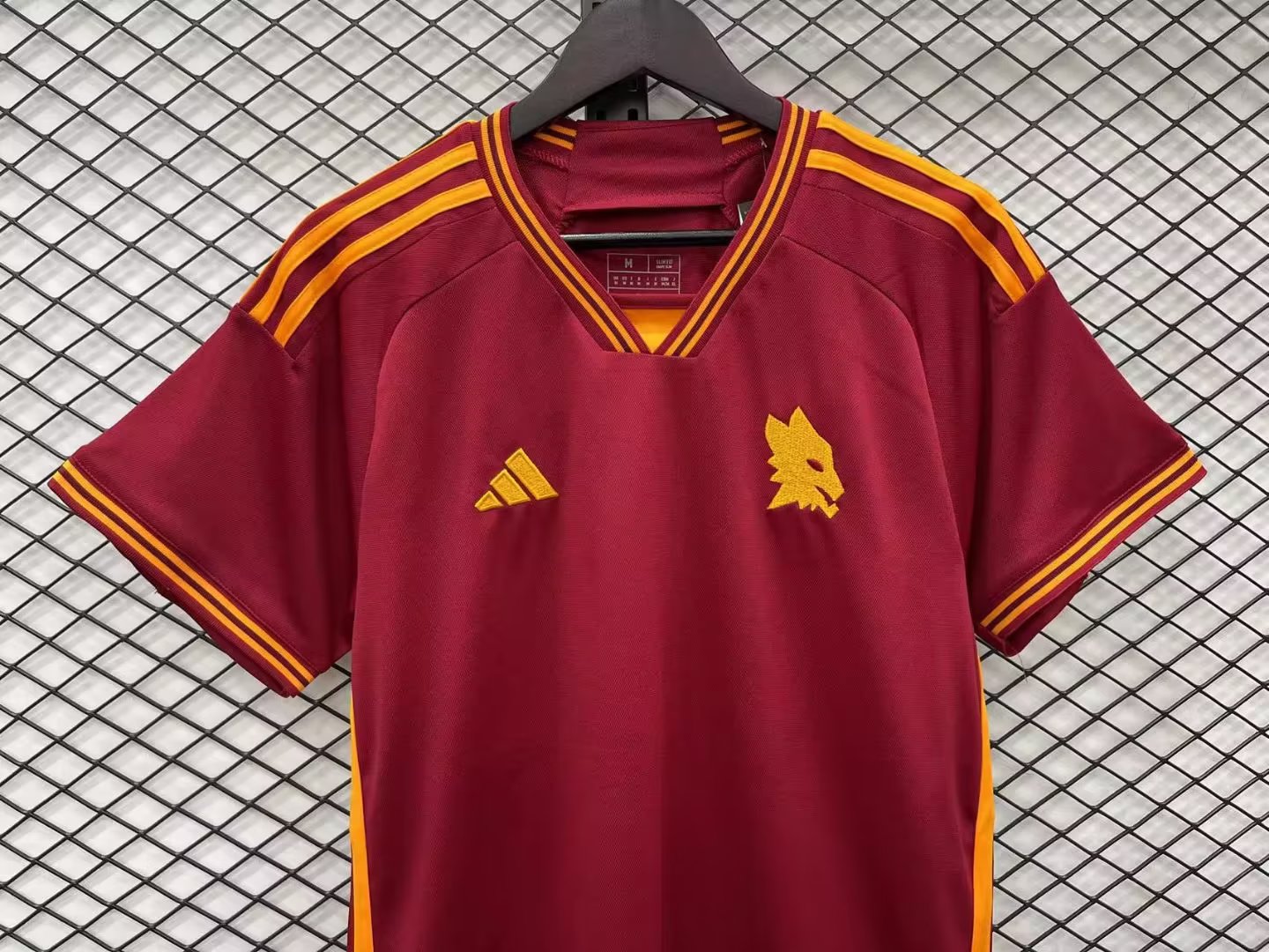 AS Roma jersey Serie A 2023 2024