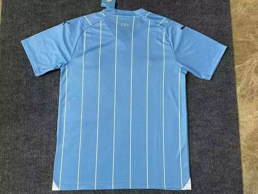 Manchester City 2023/2024 Premier League jersey