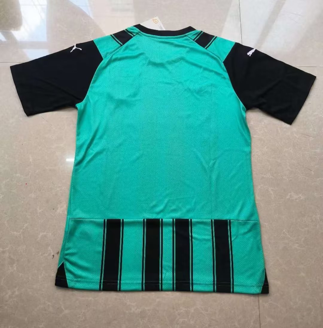 U.S Sassuolo shirt Serie A 2023 2024