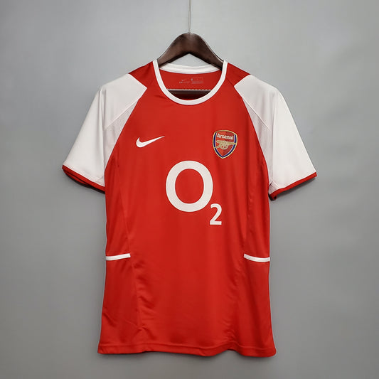 Arsenal vintage shirt 2005 2006 Henry