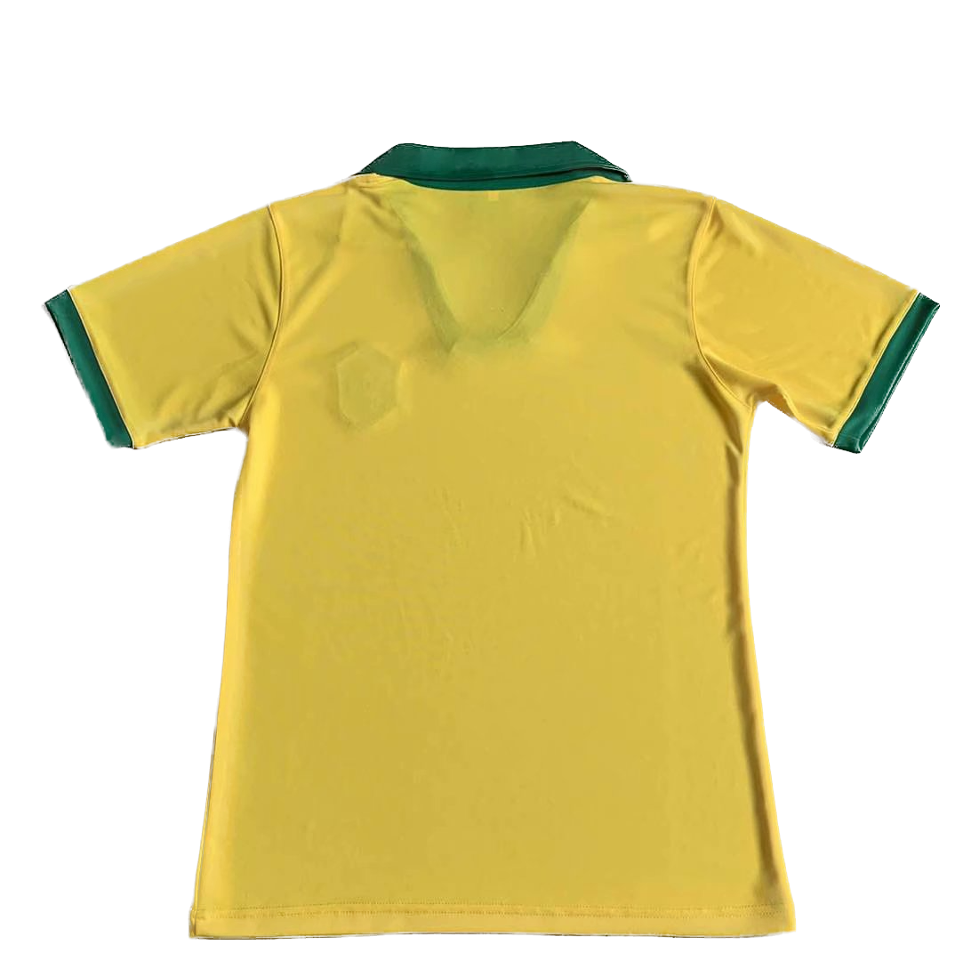 Brazil shirt mundial '70 Pelè