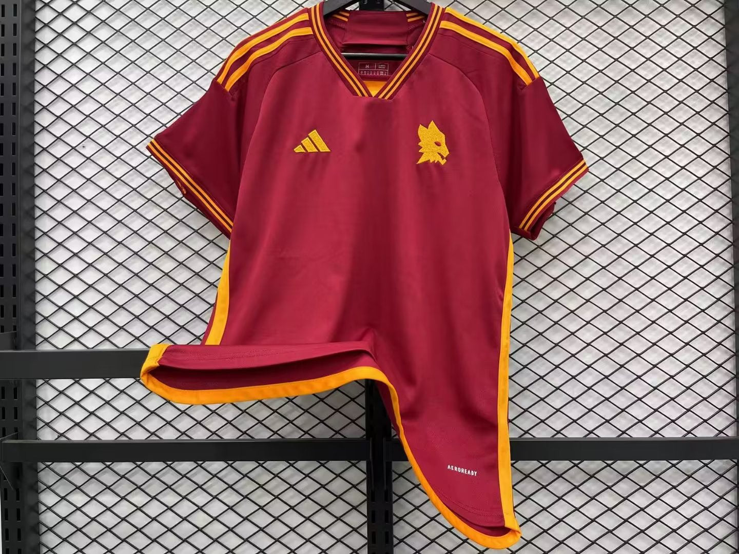 AS Roma jersey Serie A 2023 2024