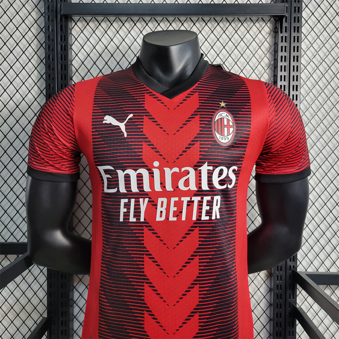 AC Milan jersey Serie A 2023 2024