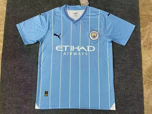 Manchester City 2023/2024 Premier League jersey