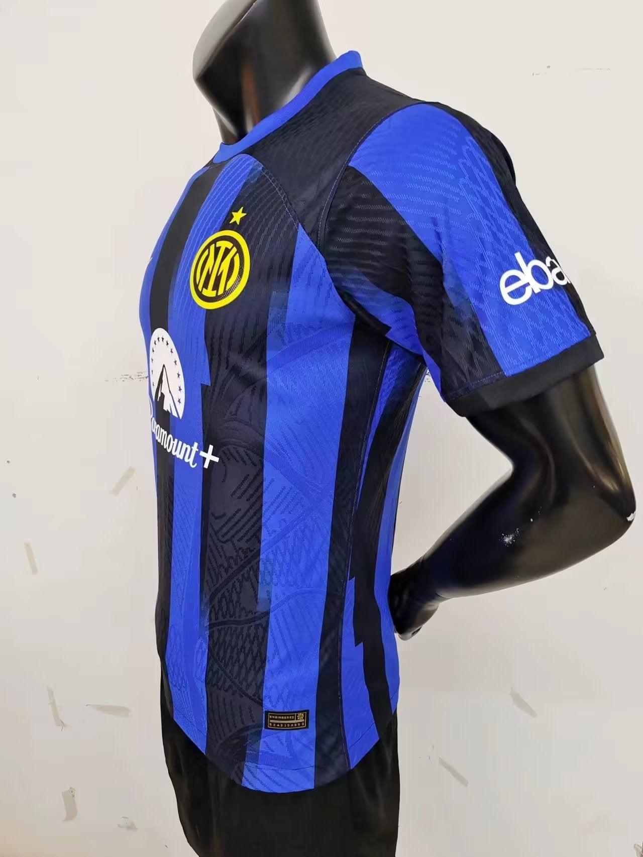 Inter jersey Serie A 2023 2024