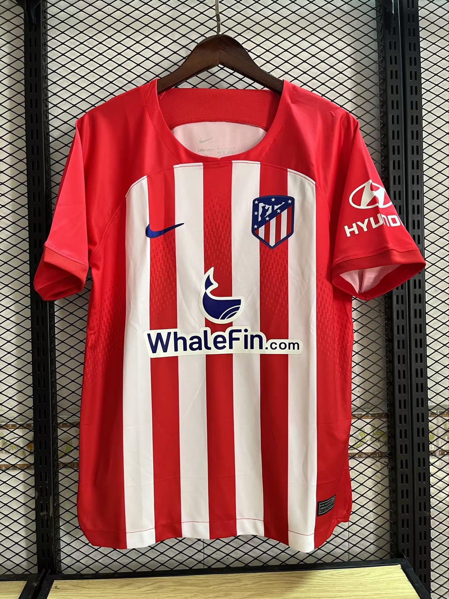 Atletico Madrid shirt Liga  2023 2024 Antoine Griezmann