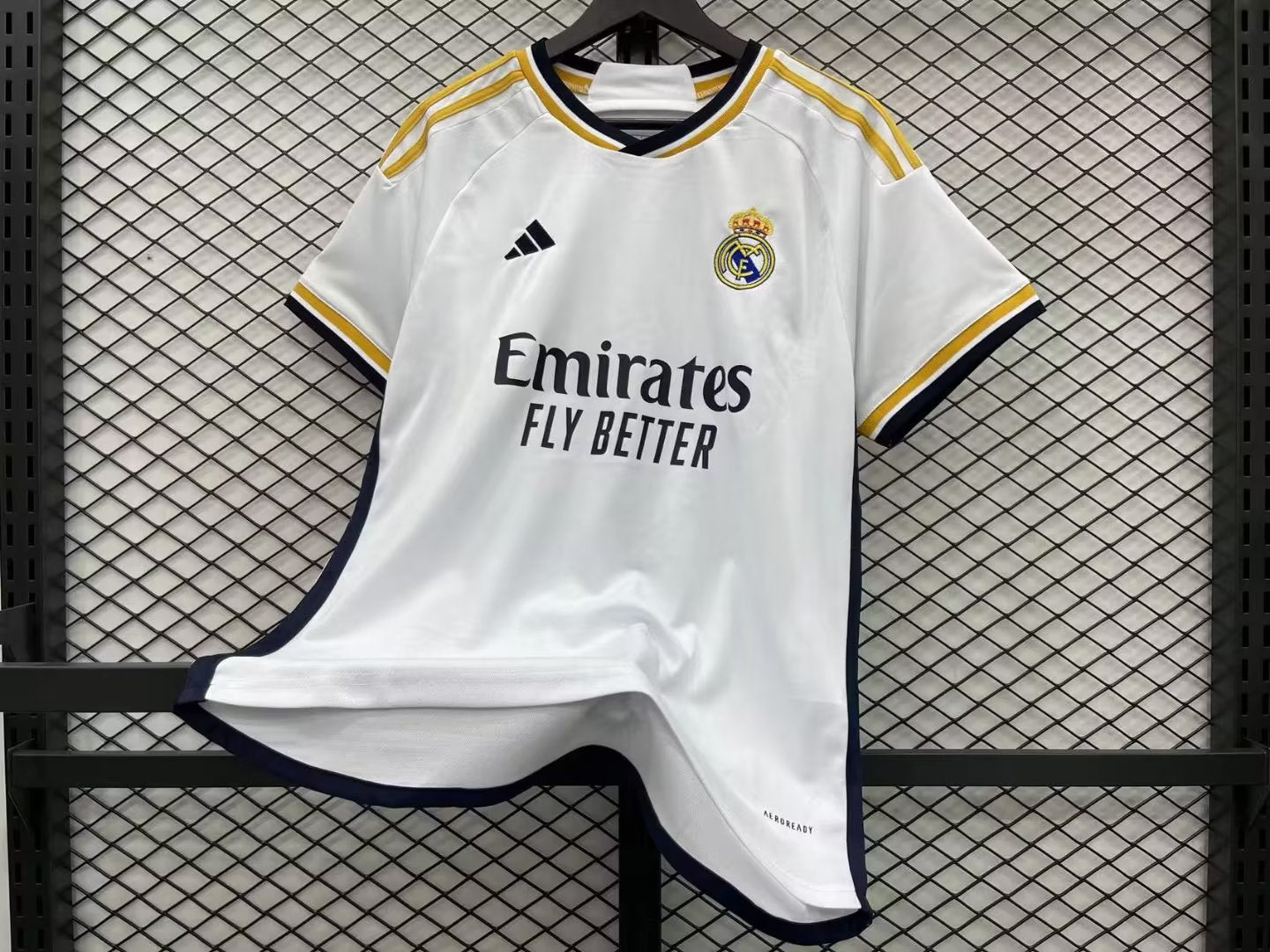 Real Madrid shirt Liga 2023 2024