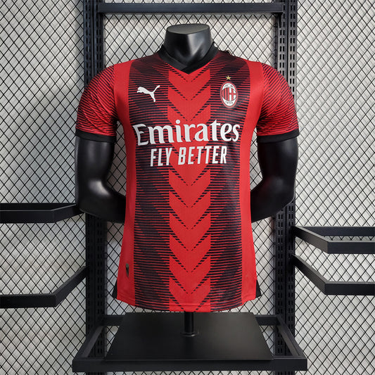AC Milan jersey Serie A 2023 2024