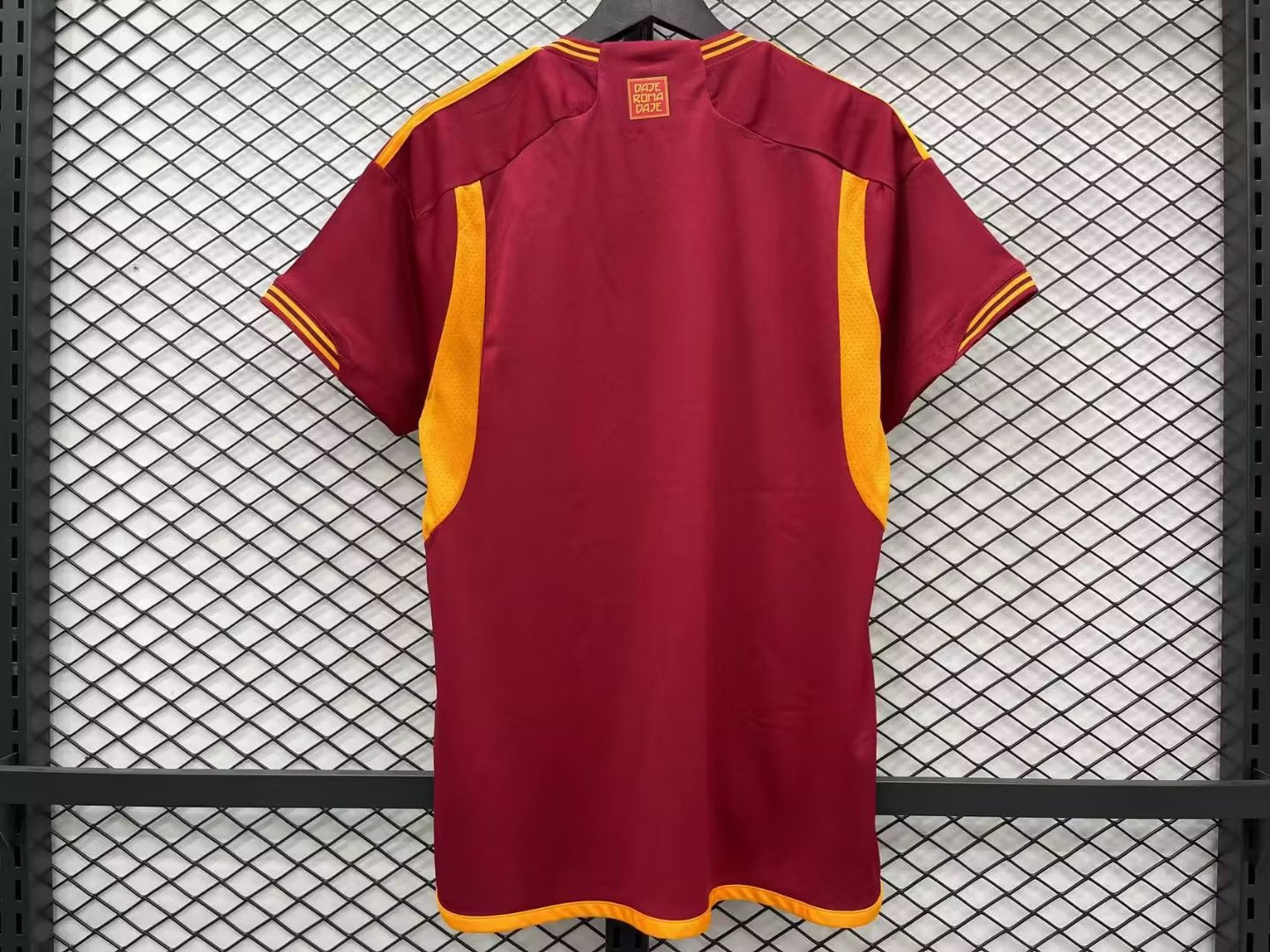 AS Roma jersey Serie A 2023 2024