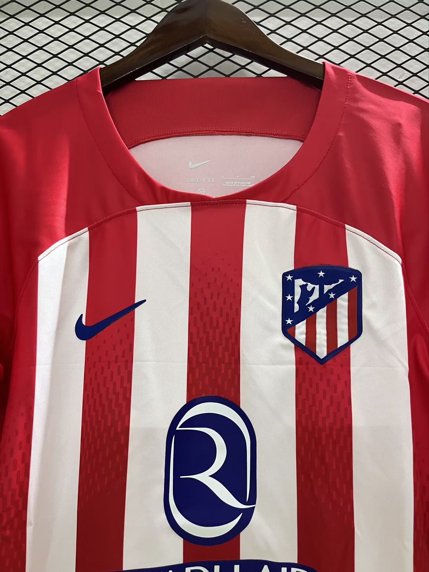 Atletico Madrid shirt Liga  2023 2024 Antoine Griezmann