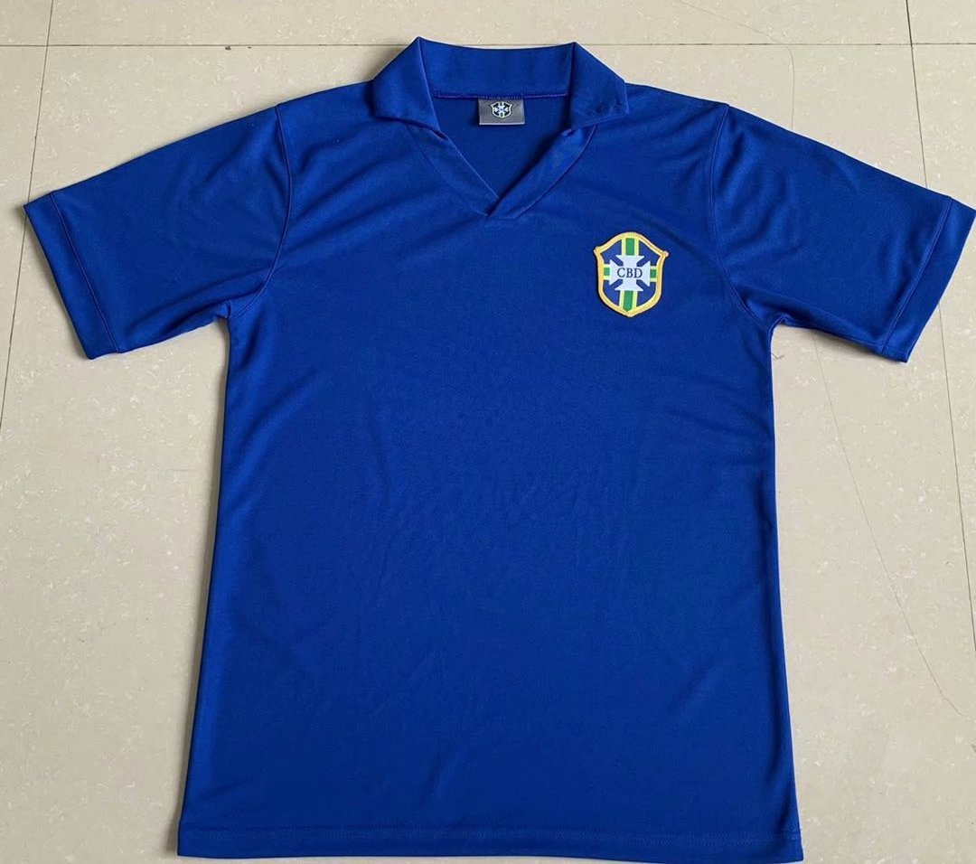 Brazil shirt mundial '70 Pelè