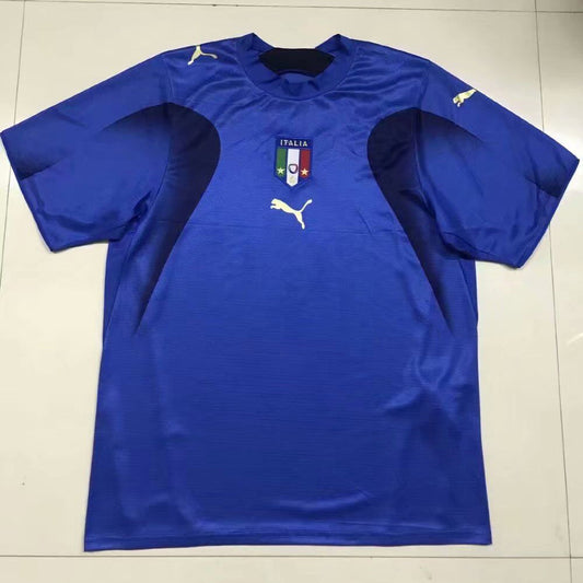 Italy vintage shirt Mundial 2006 Victory