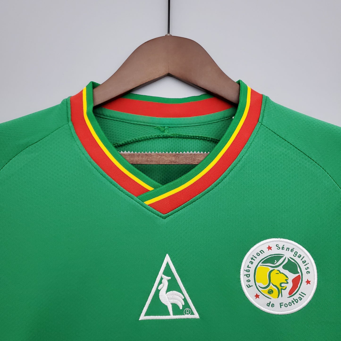 Senegal vintage shirt World Cup 2002