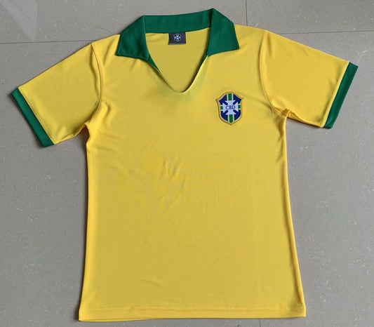Brazil shirt mundial '70 Pelè