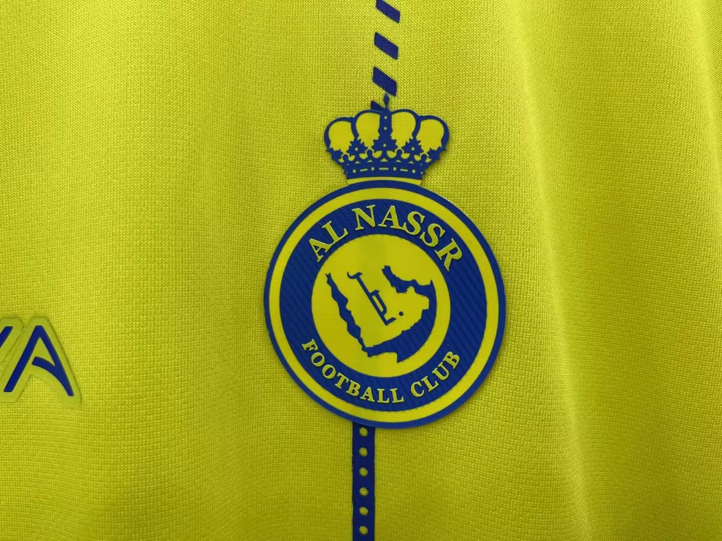 Al-Nassr shirt Season 2023 2024 Cristiano Ronaldo