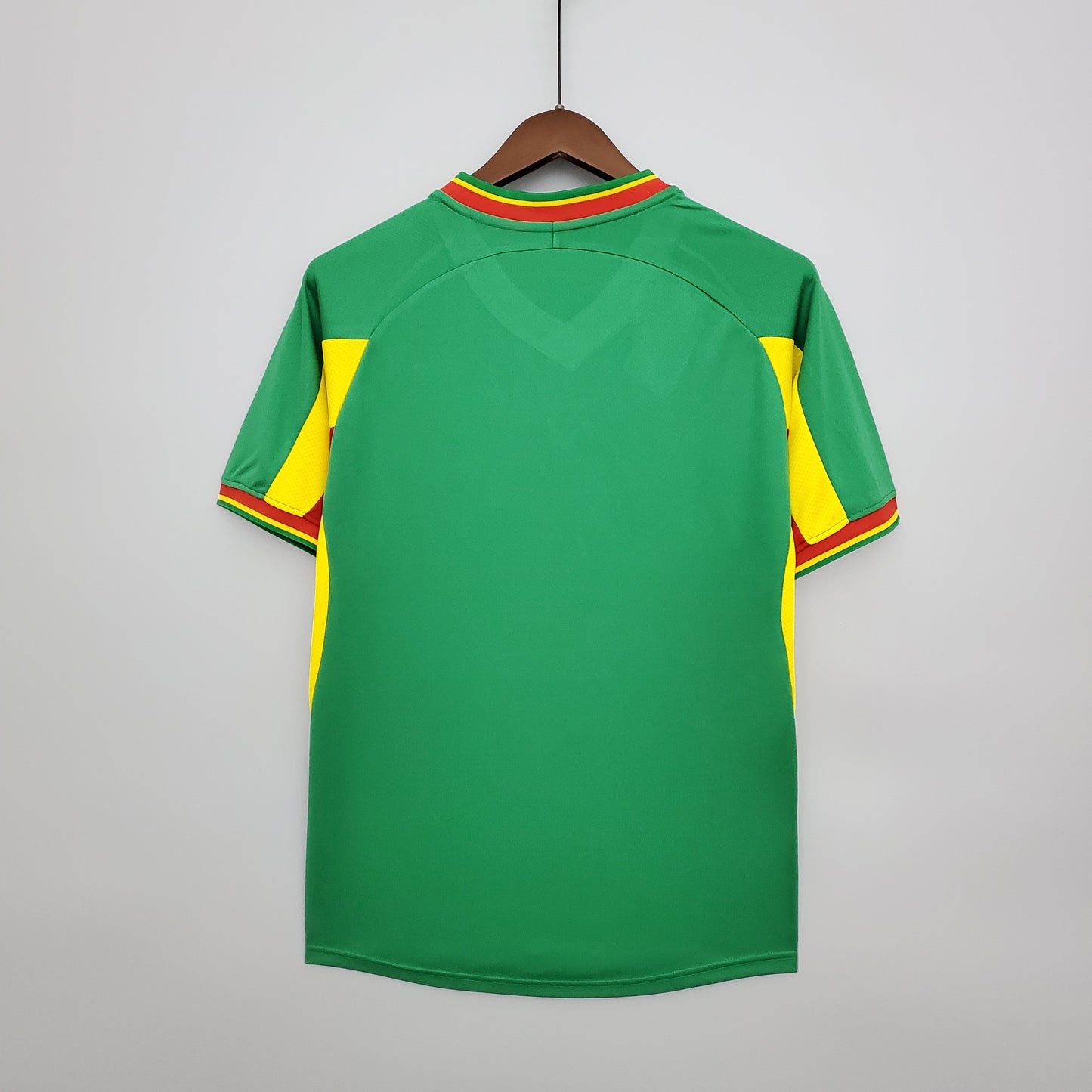 Senegal vintage shirt World Cup 2002