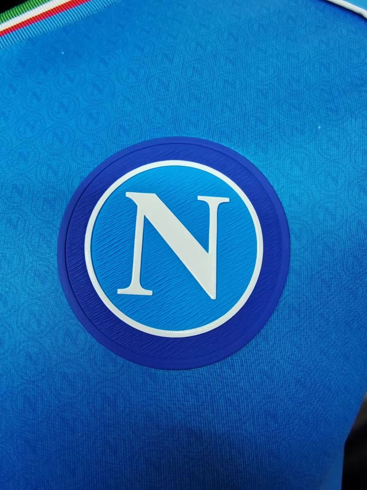 SSC Napoli jersey Serie A 2023 2024 Scudetto