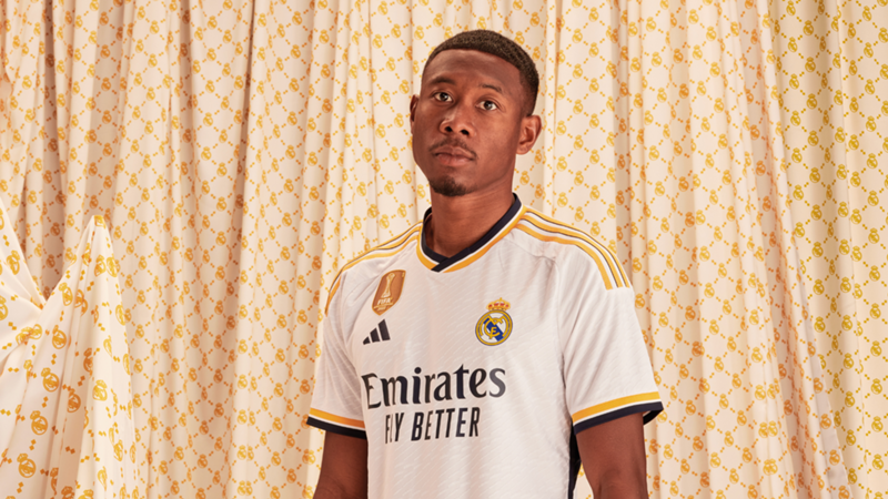 Real Madrid shirt Liga 2023 2024