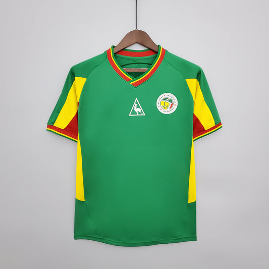 Senegal vintage shirt World Cup 2002