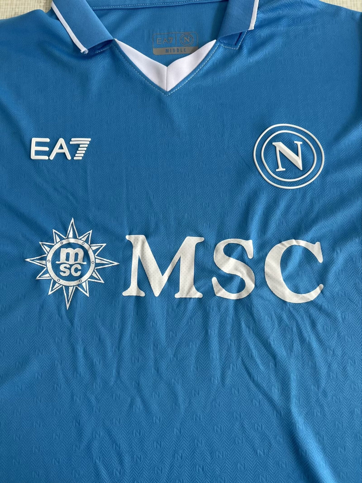 SSC Napoli 2024 2025